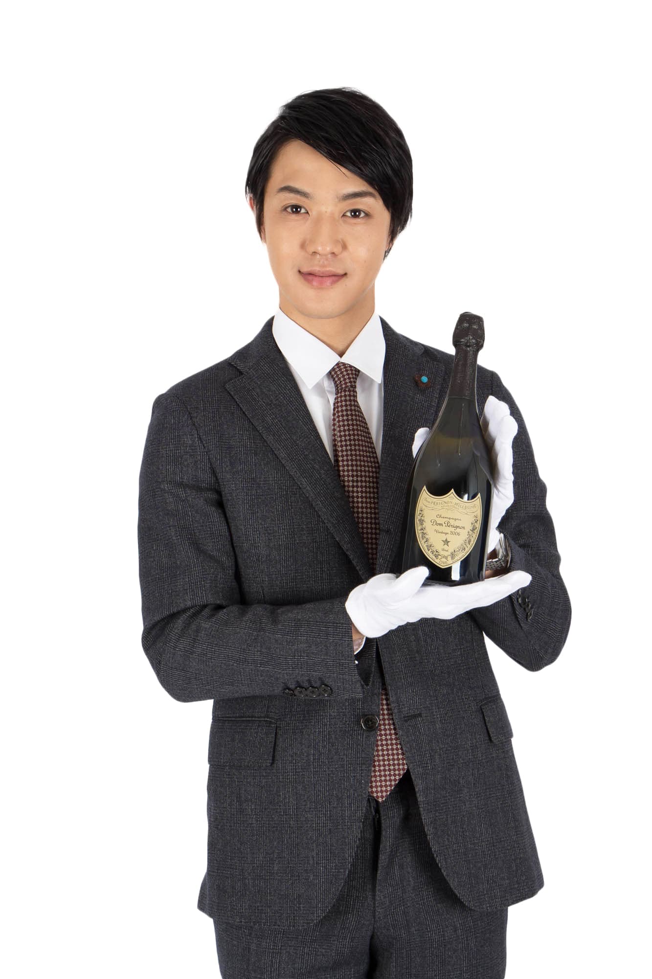 男性モデル